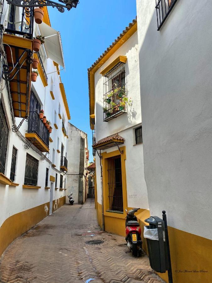 Apartamento San Clemente Sevilla Exterior foto