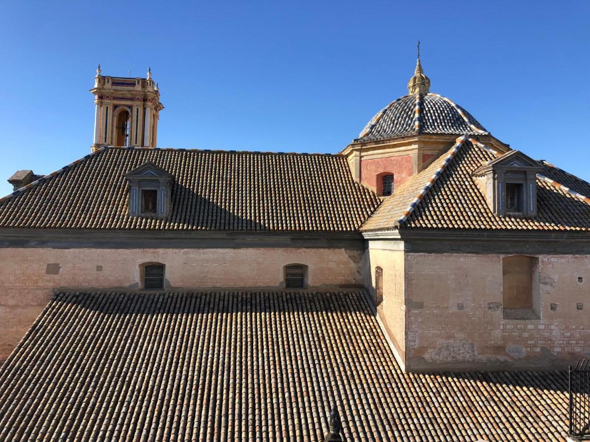 Apartamento San Clemente Sevilla Exterior foto