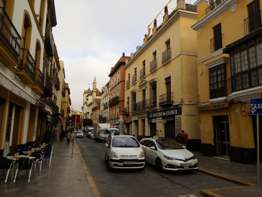 Apartamento San Clemente Sevilla Exterior foto