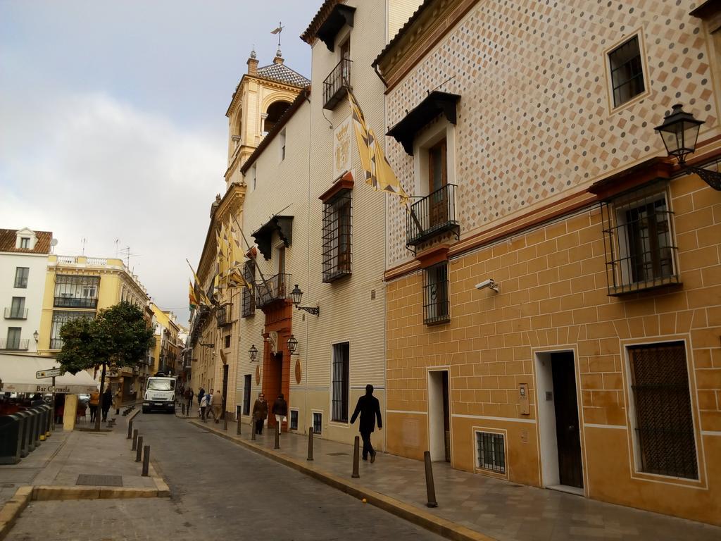 Apartamento San Clemente Sevilla Exterior foto