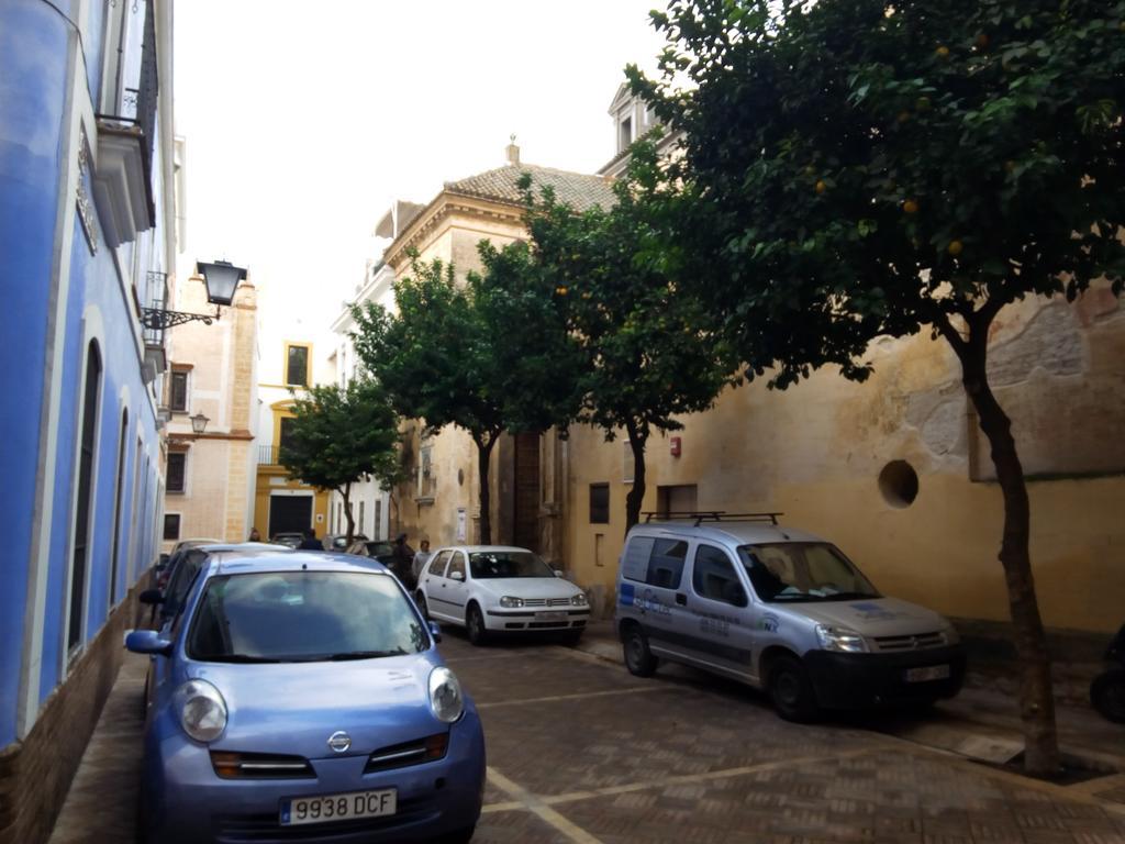 Apartamento San Clemente Sevilla Exterior foto