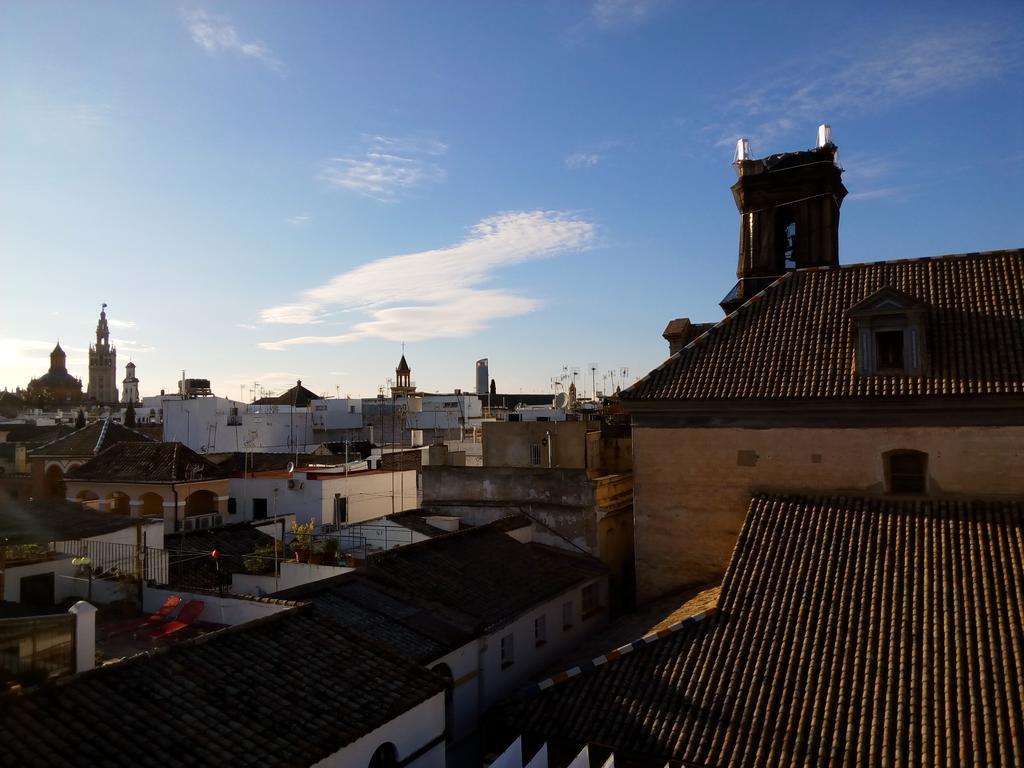 Apartamento San Clemente Sevilla Exterior foto