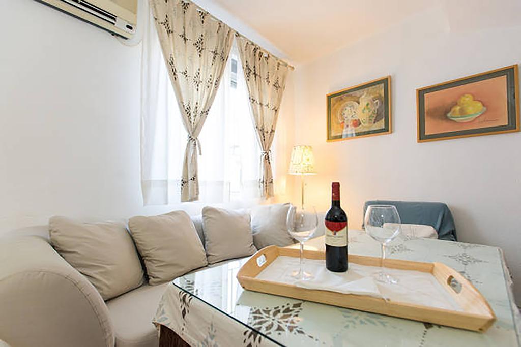 Apartamento San Clemente Sevilla Exterior foto