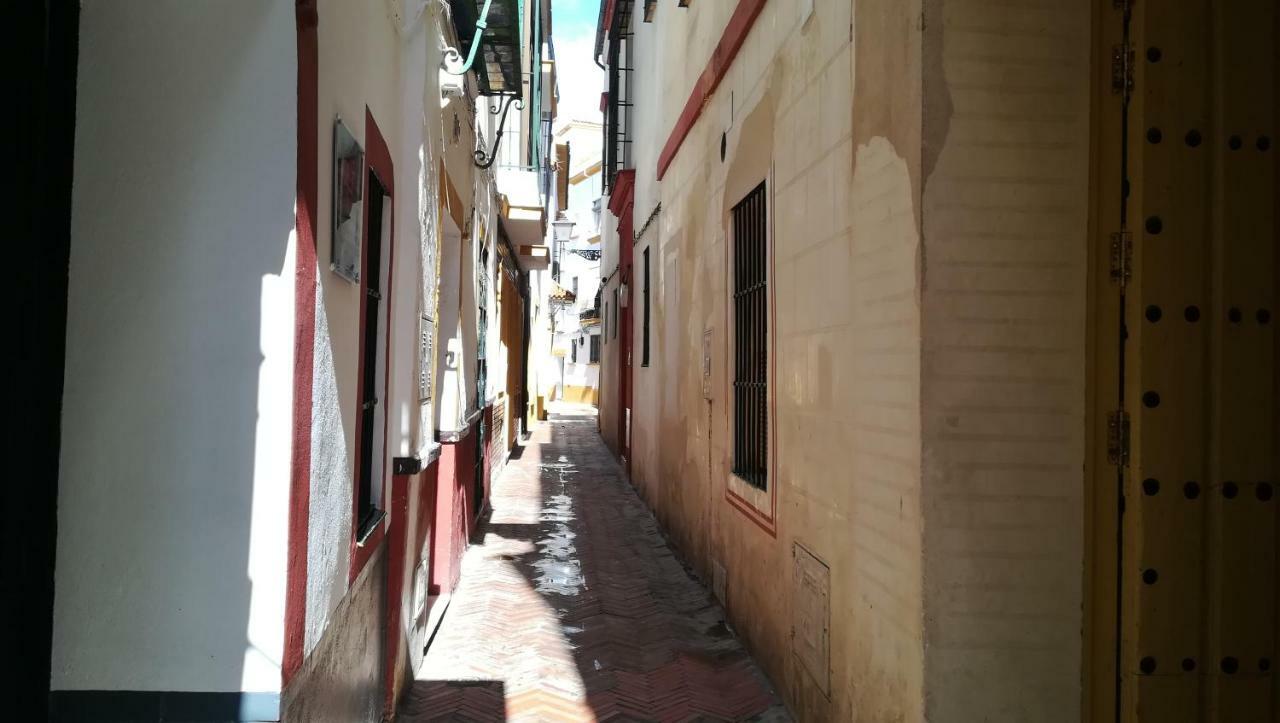 Apartamento San Clemente Sevilla Exterior foto