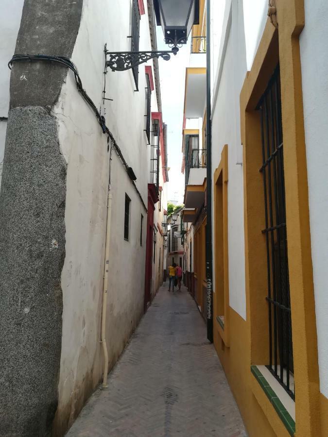 Apartamento San Clemente Sevilla Exterior foto